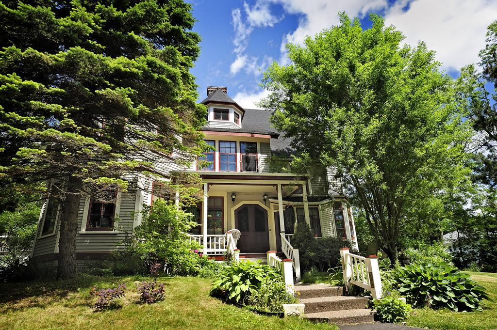 Elmwood Heritage Inn Charlottetown Eksteriør bilde